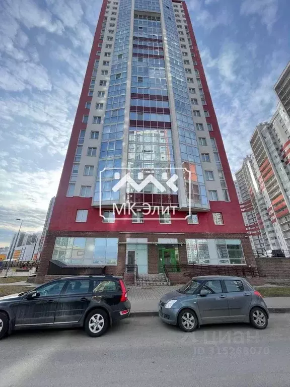 Торговая площадь в Санкт-Петербург Ленинский просп., 64к1 (320 м) - Фото 0
