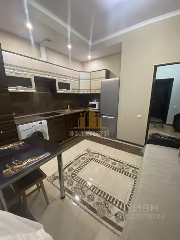 1-к кв. Ставропольский край, Ессентуки Октябрьская ул., 337/3 (37.0 м) - Фото 2