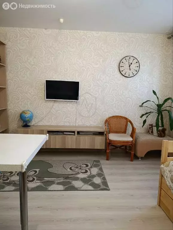 Квартира-студия: Новосибирск, улица Романова, 60/1 (25.9 м) - Фото 2