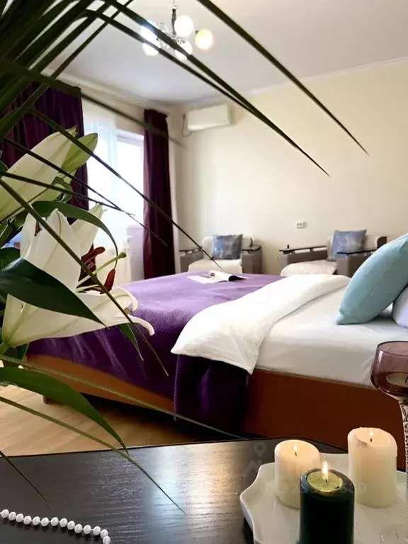 2-к кв. Астраханская область, Астрахань ул. Куликова, 59 (70.0 м) - Фото 1