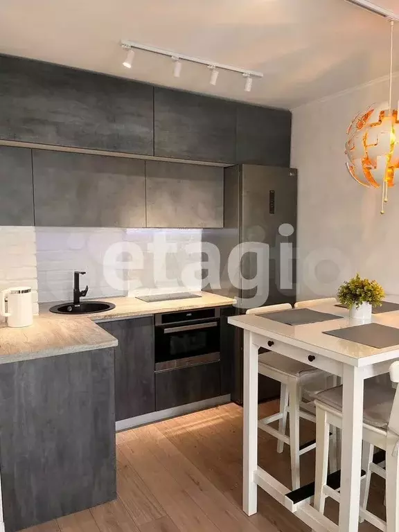 2-к. квартира, 35,1 м, 15/19 эт. - Фото 1