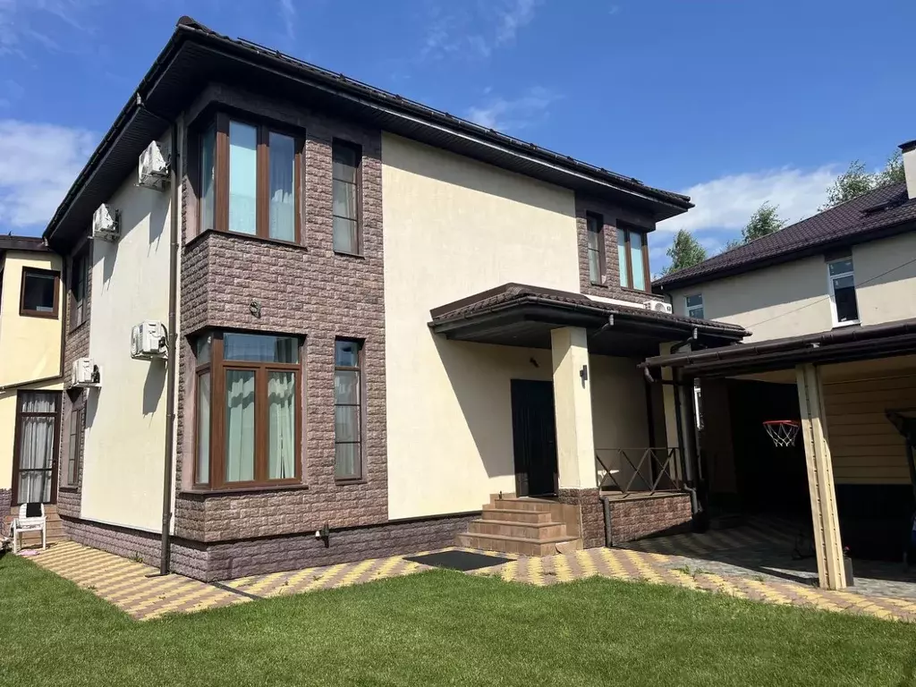 Дом в Москва д. Столбово, Рассвет СНТ, ул. 3-я Садовая (229 м) - Фото 1