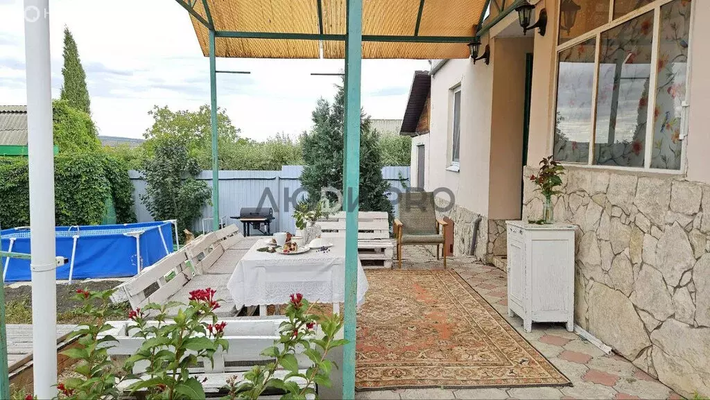 Дом в муниципальное образование Саратов, СНТ Восход-2, 20 (70 м) - Фото 2