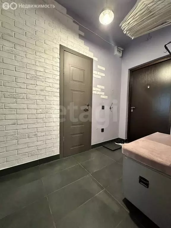 1-комнатная квартира: Кудрово, Областная улица, 1 (38 м) - Фото 1