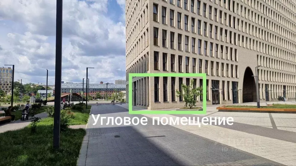 Торговая площадь в Москва ул. Родченко, 2 (42 м) - Фото 1