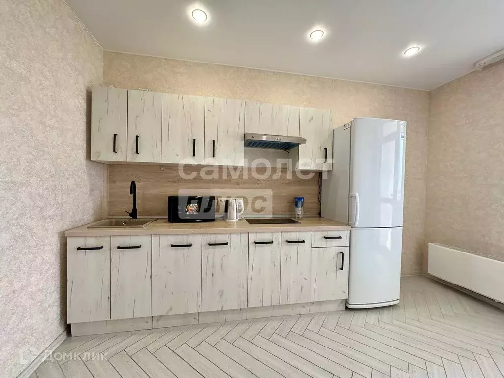 Продаётся 1-к квартира, 39.4 м - Фото 1