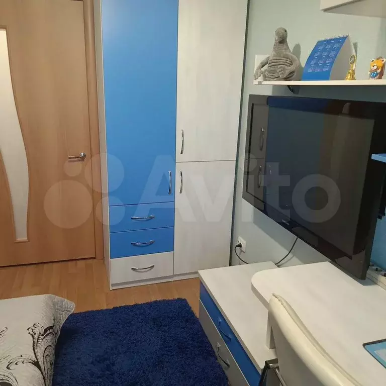 2-к. квартира, 45 м, 4/5 эт. - Фото 1