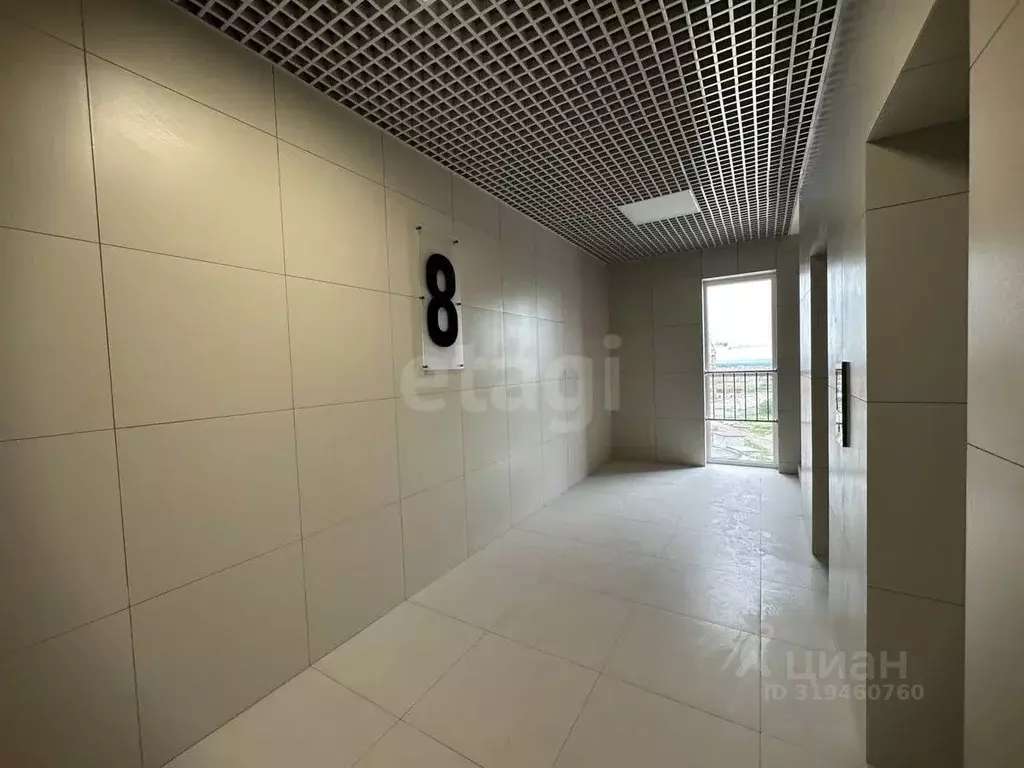 1-к кв. Северная Осетия, Владикавказ ул. Алихана Гагкаева, 19/2 (55.0 ... - Фото 1