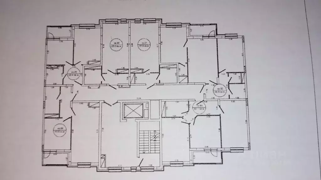 Студия Московская область, Солнечногорск городской округ, Радумля пгт  ... - Фото 1