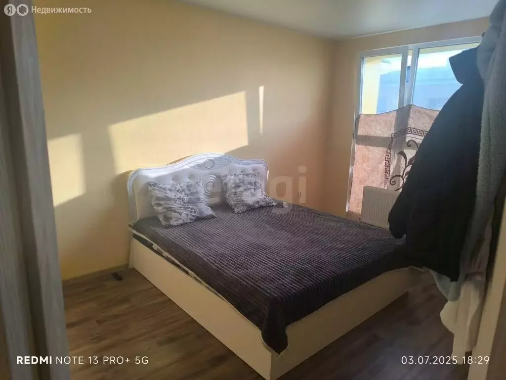 1-комнатная квартира: Михайловск, улица Владислава Листьева, 11 (33 м) - Фото 1