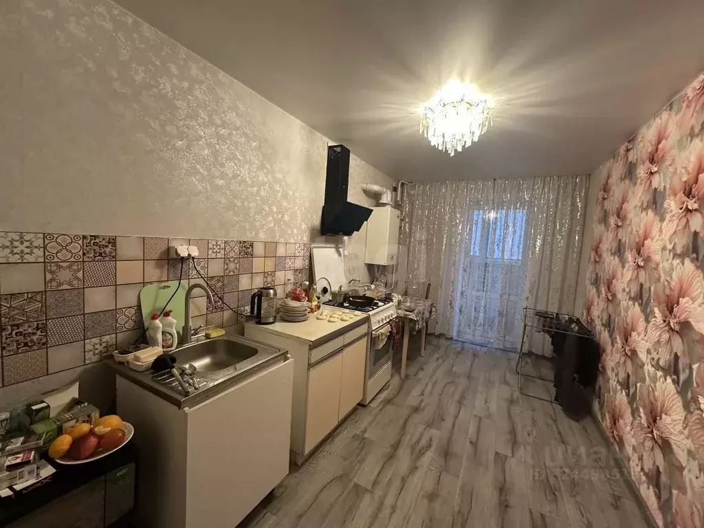 3-к кв. Смоленская область, Смоленск ш. Киевское, 53 (67.9 м) - Фото 1