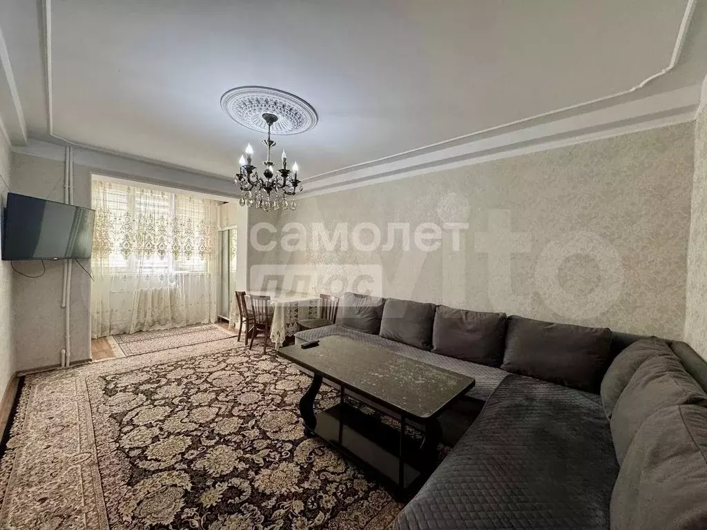 2-к. квартира, 52 м, 3/5 эт. - Фото 0