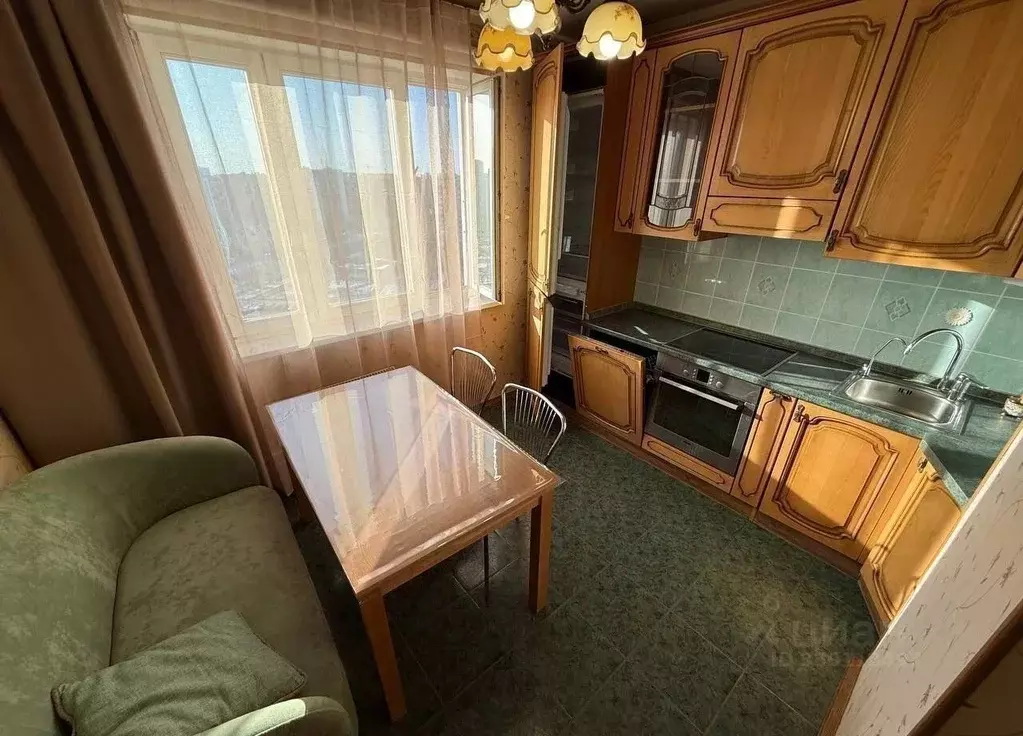 3-к кв. Москва ул. Шолохова, 14 (80.0 м) - Фото 1