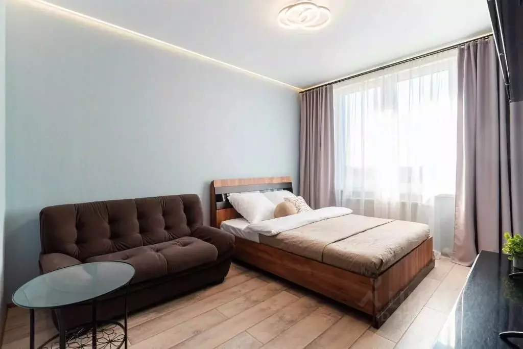 1-к кв. Омская область, Омск ул. Владимира Жоги, 5 (36.0 м) - Фото 2