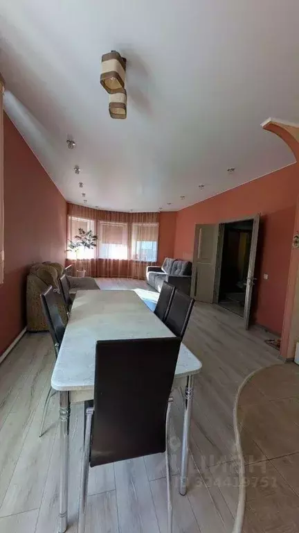 Дом в Новосибирская область, Ордынский район, с. Вагайцево ул. Летняя, ... - Фото 1