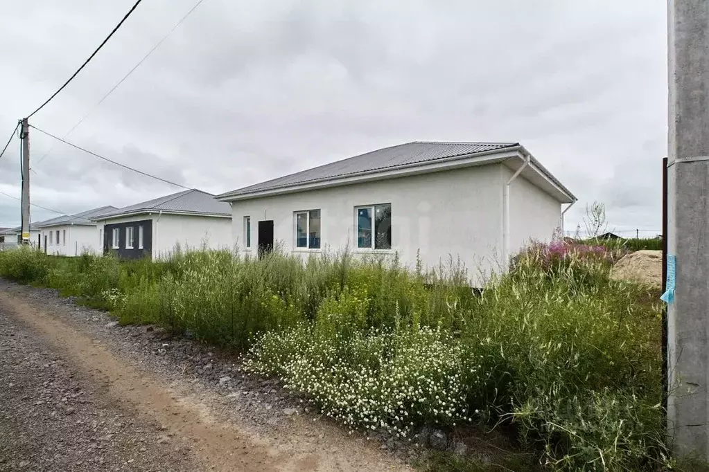 Дом в Тюменская область, Тюменский муниципальный округ, Серебряный Бор ... - Фото 1