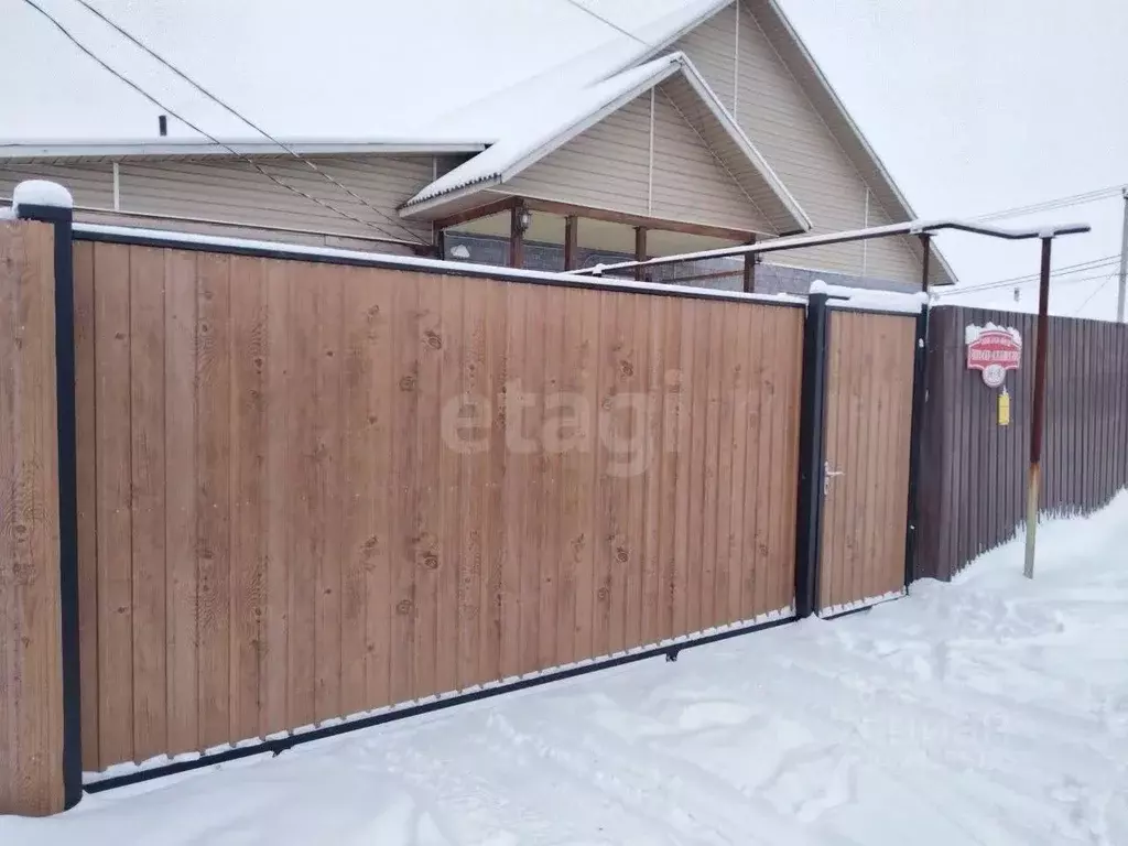 Дом в Забайкальский край, Чита Преображенский мкр, 16А (180 м) - Фото 1