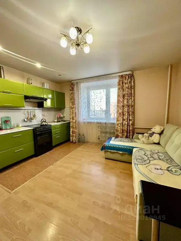 1-к кв. Кировская область, Киров ул. Ленина, 190 (40.0 м) - Фото 2