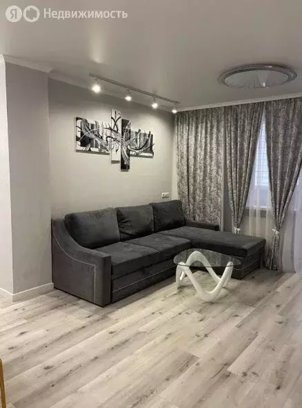 2-комнатная квартира: Ростов-на-Дону, улица Тружеников, 80 (55 м) - Фото 1