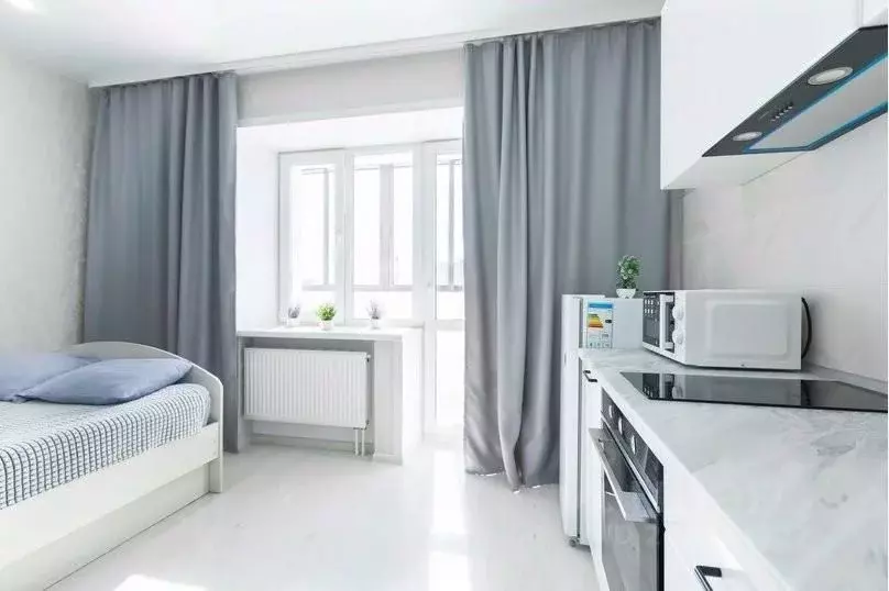 1-к кв. Коми, Сыктывкар ул. Карла Маркса, 131 (22.0 м) - Фото 1