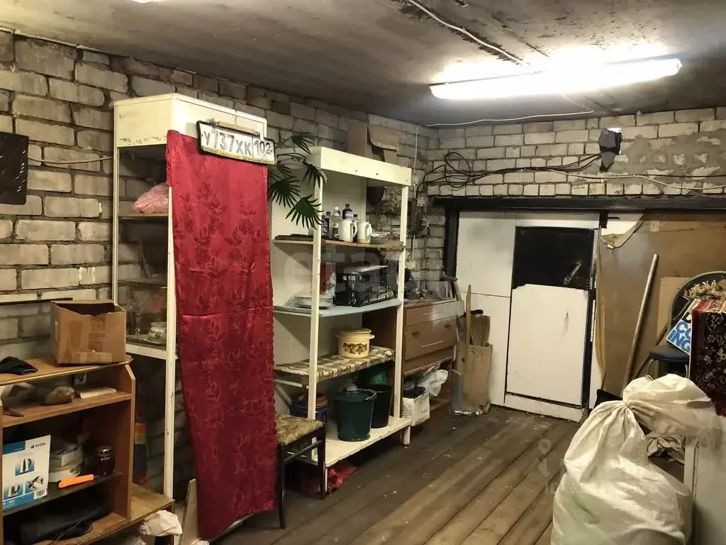 Гараж в Татарстан, Казань ГСК Энергетик тер., 679 (18 м) - Фото 0
