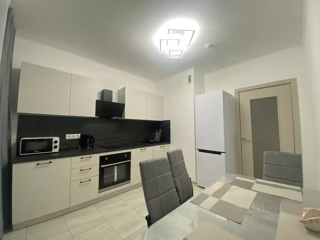2-к кв. Москва Варшавское ш., 170Ек2 (58.0 м) - Фото 1