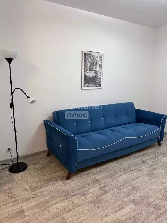 Студия Пермский край, Пермь ул. Вильямса, 51А (29.9 м) - Фото 1