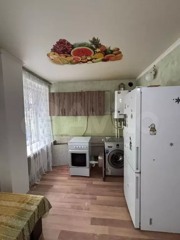 2-к. квартира, 41 м, 1/1 эт. - Фото 1