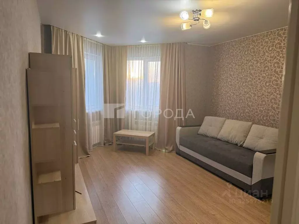 1-к кв. Новосибирская область, Новосибирск ул. Лескова, 27 (43.0 м) - Фото 1