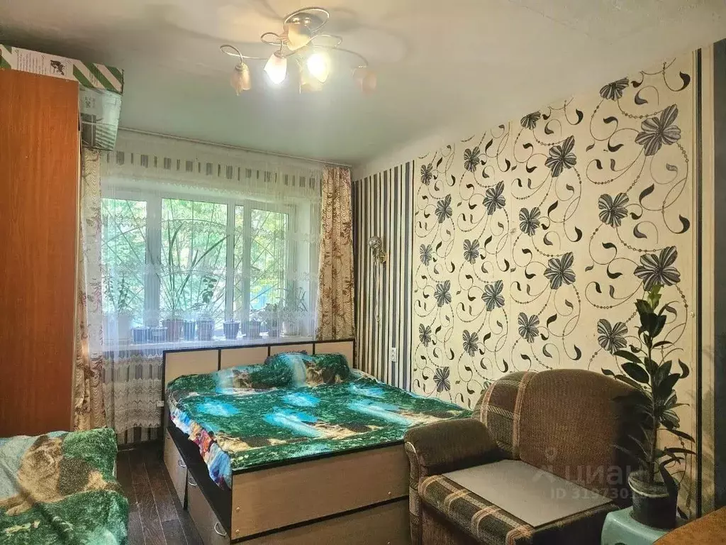 1-к кв. Приморский край, Находка Спортивная ул., 39 (30.1 м) - Фото 1