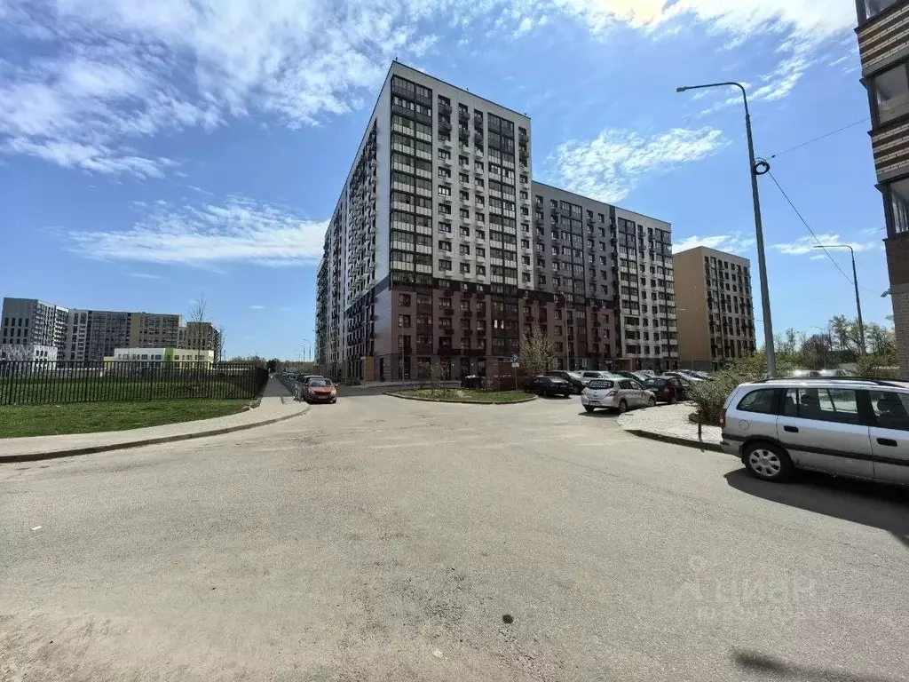 2-к кв. Московская область, Пушкино ул. Антона Ветчинова, 3 (61.4 м) - Фото 1