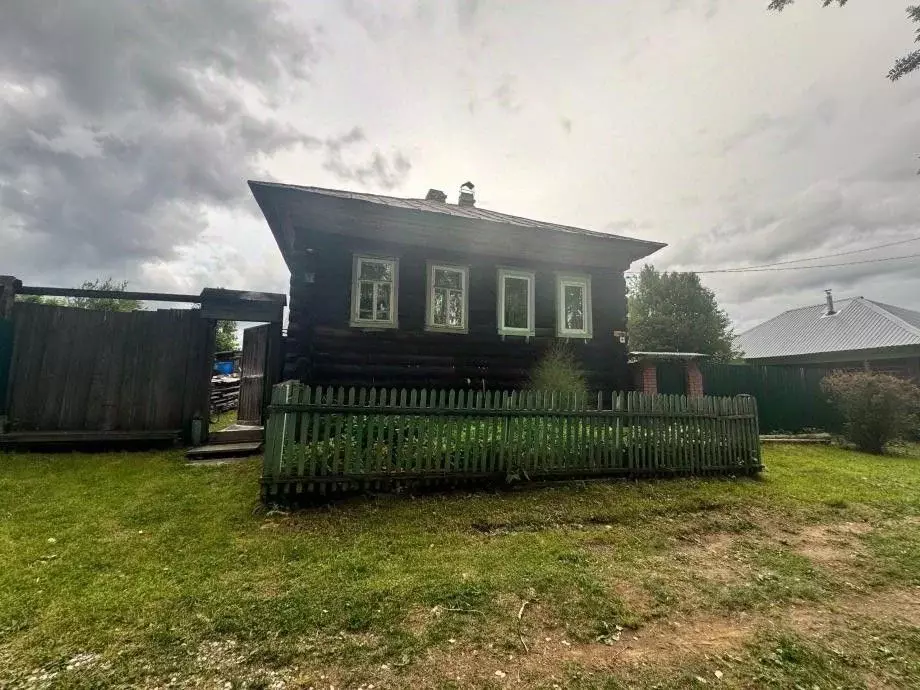 Дом в Пермский край, Усолье Усольский район, ул. Фрунзе, 26 (62 м) - Фото 2