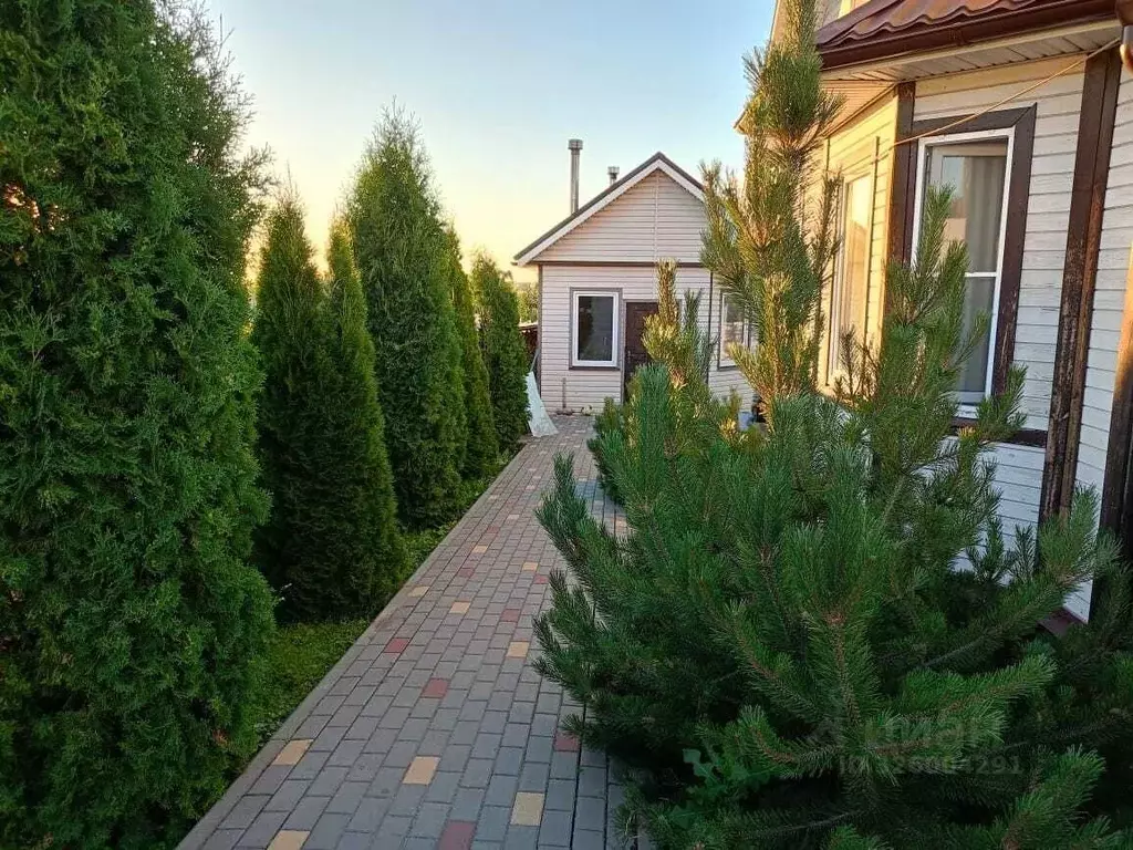 Дом в Рязанская область, Рязанский муниципальный округ, с. Дядьково ... - Фото 1