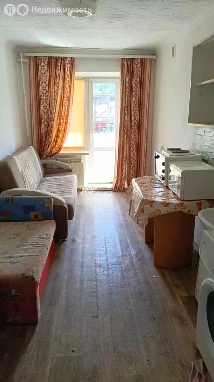 1к в -комнатной квартире (9 м) - Фото 0