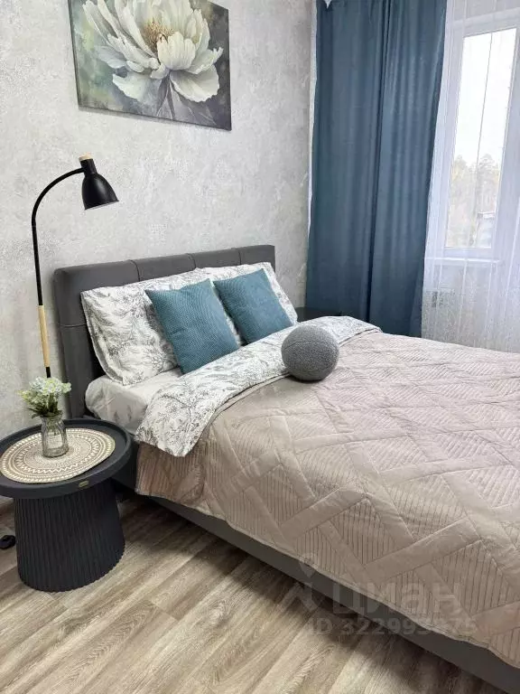 1-к кв. Иркутская область, Братск Энергетик жилрайон, ул. Гиндина, 28 ... - Фото 1