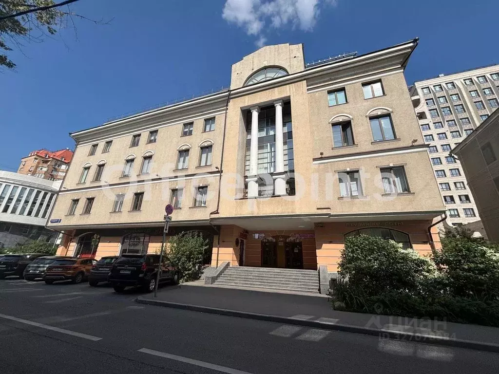 Офис в Москва Большой Строченовский пер., 7 (454 м) - Фото 2