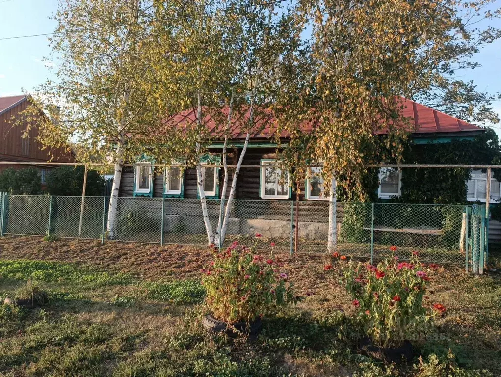 Дом в Тамбовская область, Пичаевский муниципальный округ, с. Большое ... - Фото 0