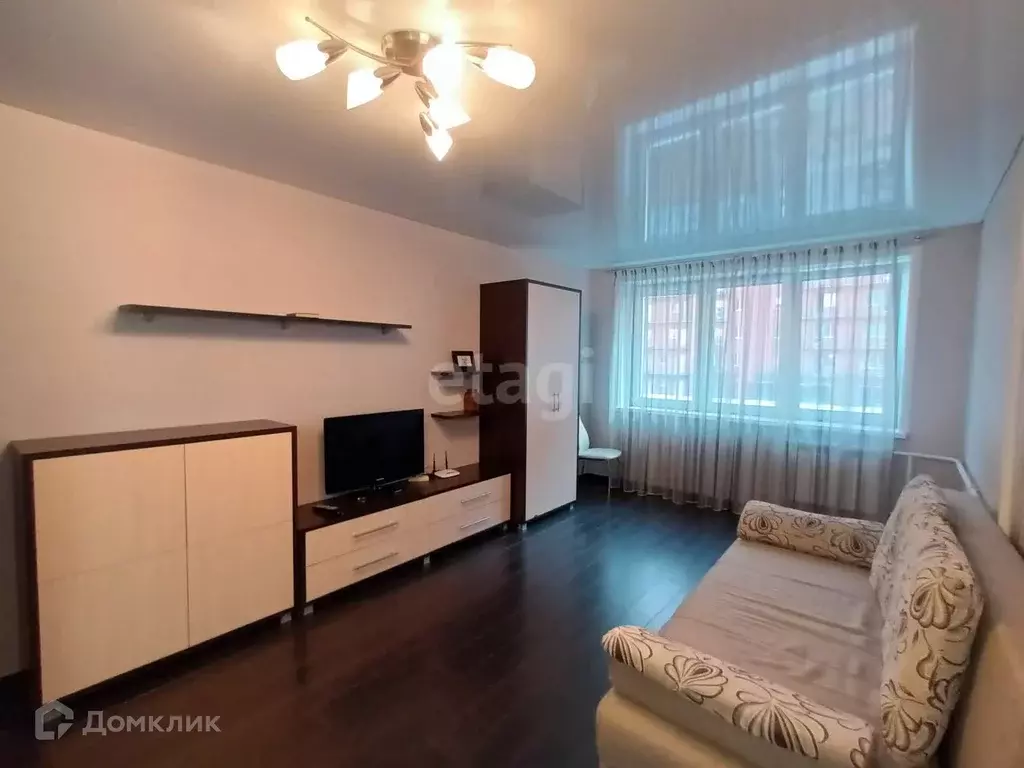 Продаётся 1-к квартира, 39.7 м - Фото 0
