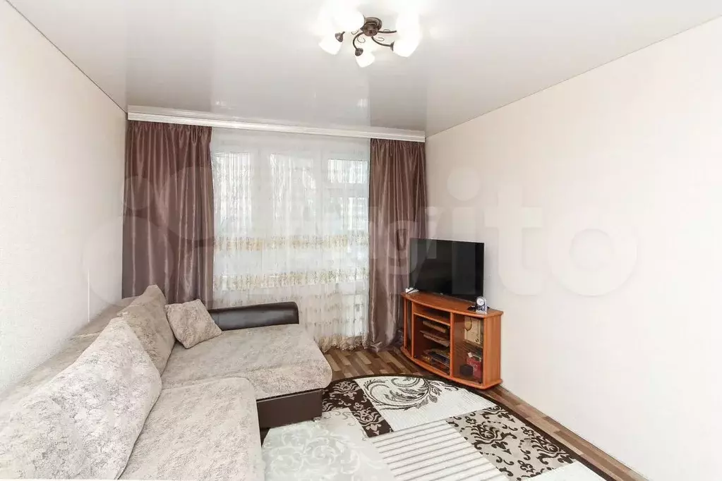1-к. квартира, 38,9 м, 3/16 эт. - Фото 1