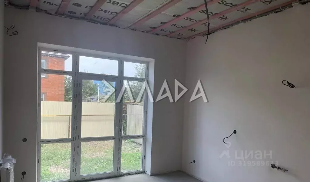 Дом в Ростовская область, Ростов-на-Дону Каскадная ул. (85 м) - Фото 1