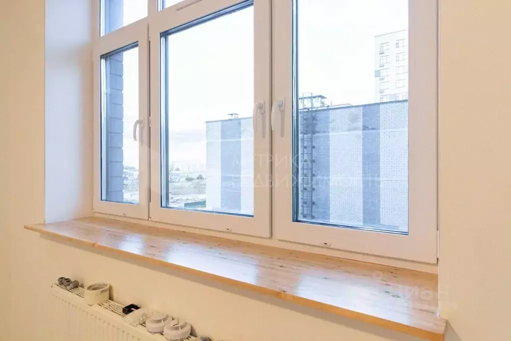 Студия Тюменская область, Тюмень ул. Первооткрывателей, 14 (17.8 м) - Фото 1