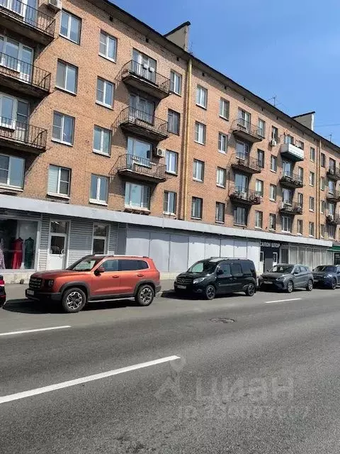 Помещение свободного назначения в Санкт-Петербург наб. Обводного ... - Фото 1