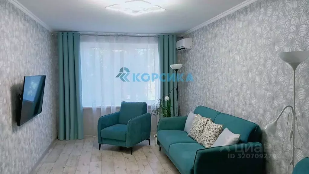 3-к кв. Татарстан, Набережные Челны Московский просп., 165 (59.0 м) - Фото 0