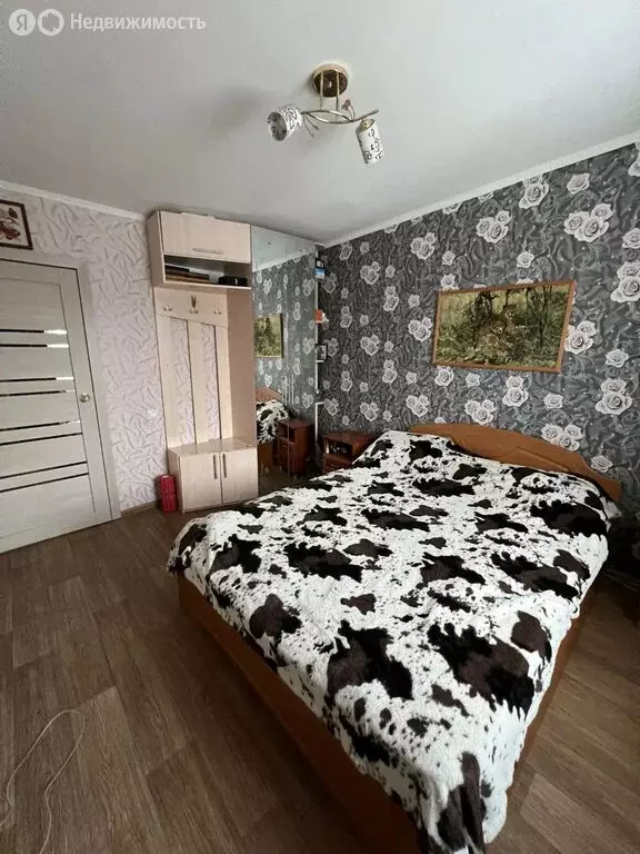 3-комнатная квартира: Елизово, улица Рябикова, 59 (61.9 м) - Фото 2