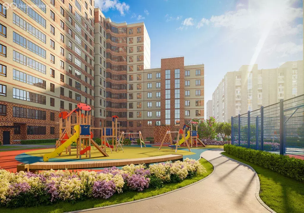1-комнатная квартира: Новосибирск, улица Гоголя, 205/1 (37 м) - Фото 1