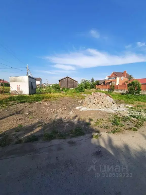 Участок в Ростовская область, Азовский район, Елизаветинское с/пос, ... - Фото 2