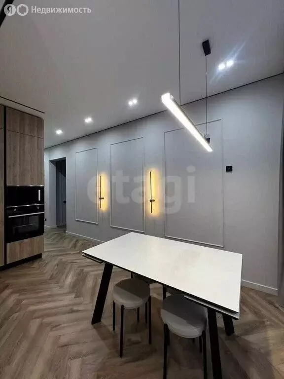 2-комнатная квартира: посёлок Молодёжный, Подгорная улица, 17/1 (63.6 ... - Фото 2