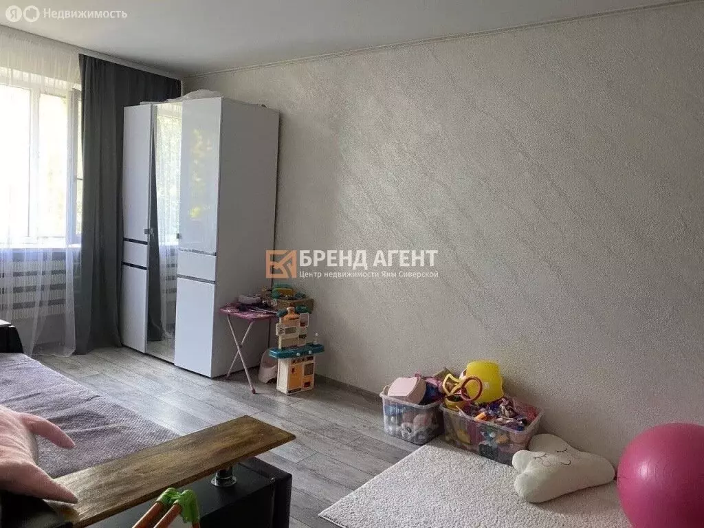 3-комнатная квартира: Белгород, Садовая улица, 120 (61.7 м) - Фото 2