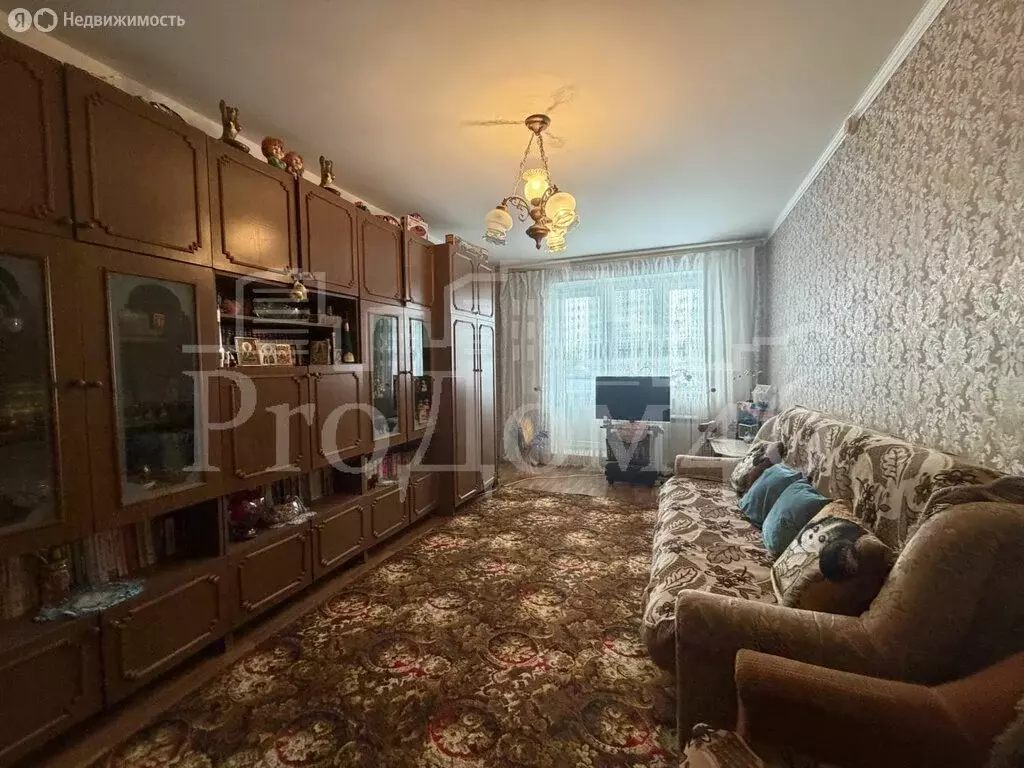 3-комнатная квартира: Курск, проспект Вячеслава Клыкова, 18 (76.4 м) - Фото 2