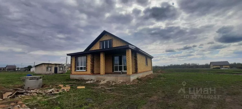 Коттедж в Башкортостан, Уфа ул. Доблестная (112 м) - Фото 2